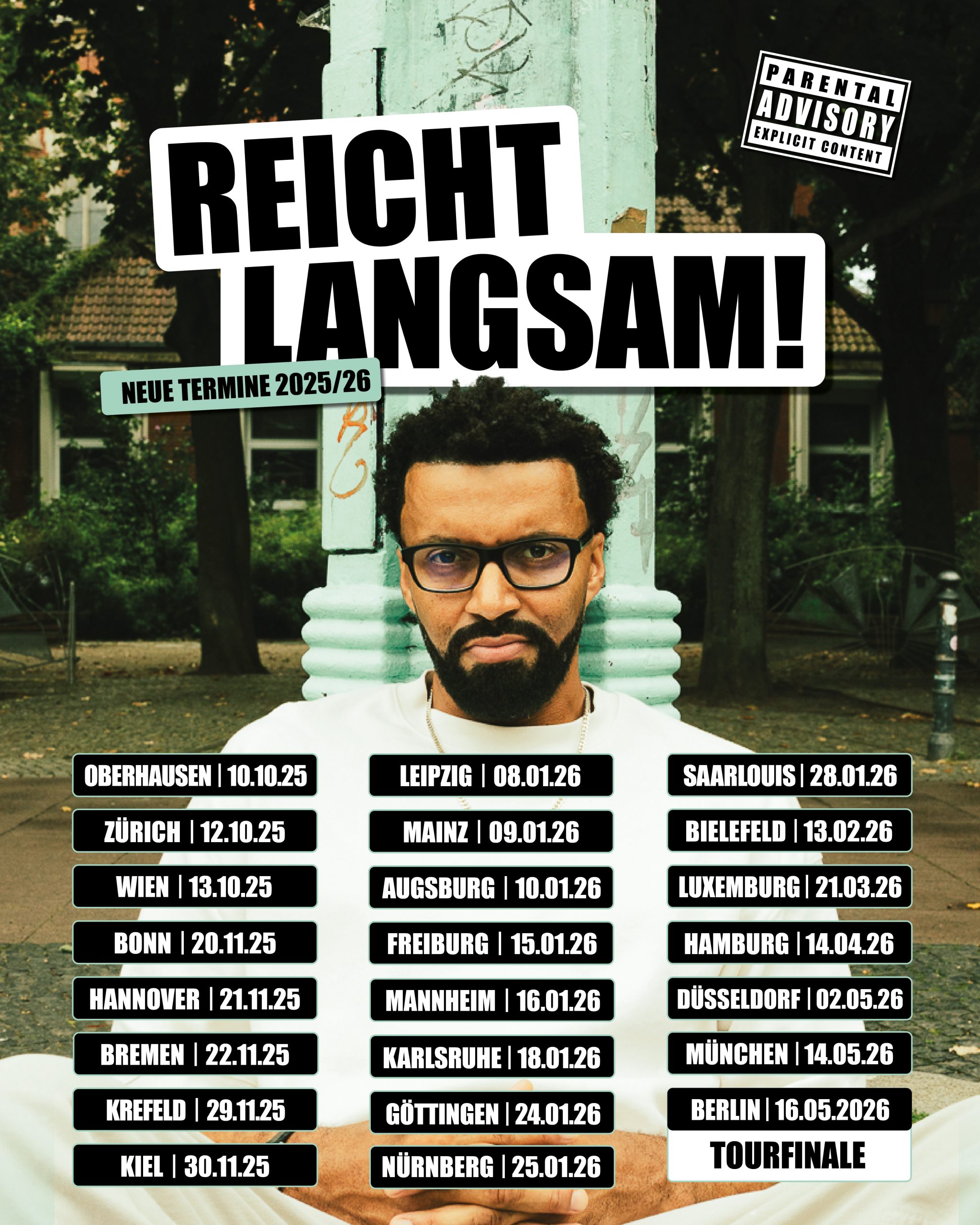 Samuel_Sibilski_Stand_Up_Comedy_Tour_Reicht_Langsam_2025_2026